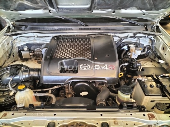 تويوتا هيلوكس مستعملة 1651149