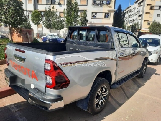 TOYOTA Hilux occasion 1811596