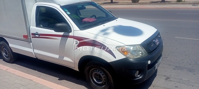 TOYOTA Hilux occasion 1168515