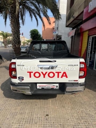 TOYOTA Hilux occasion 2901327