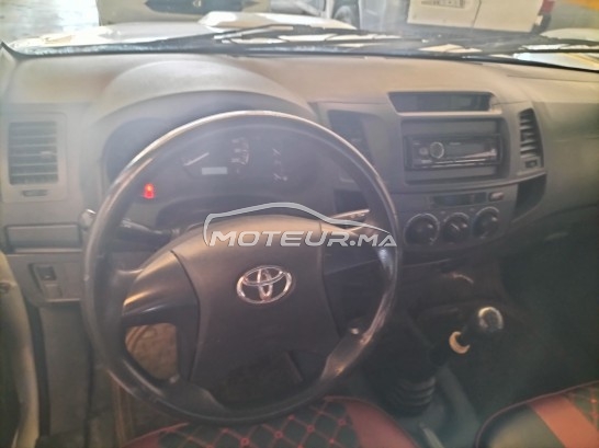 TOYOTA Hilux occasion 1651146
