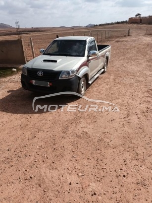 TOYOTA Hilux occasion 1658563