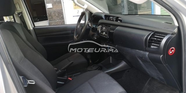 تويوتا هيلوكس مستعملة 1667708