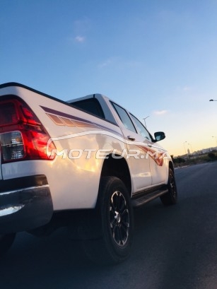 تويوتا هيلوكس مستعملة 1460681