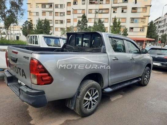 TOYOTA Hilux occasion 1811643