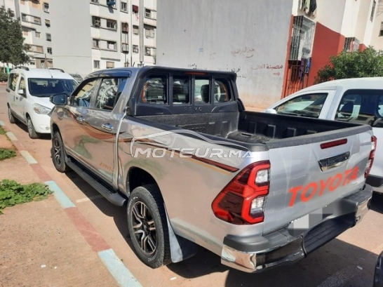 شراء السيارات المستعملة TOYOTA Hilux في المغرب - 448135