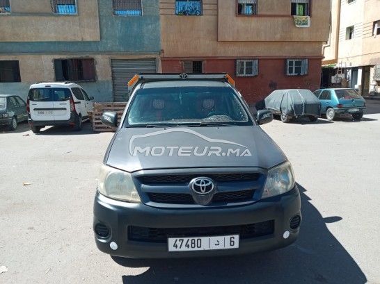 TOYOTA Hilux D4d occasion 1707715