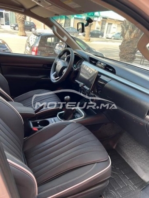 TOYOTA Hilux occasion 2901331