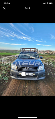 TOYOTA Hilux occasion 1786074