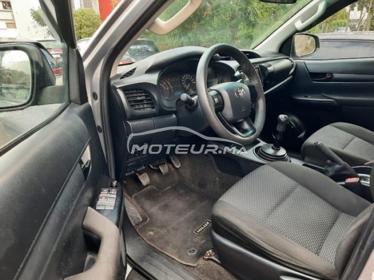 TOYOTA Hilux occasion 1811642