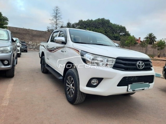 TOYOTA Hilux occasion 1668781