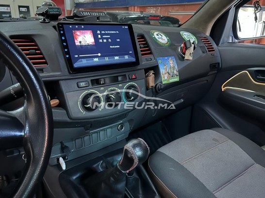 تويوتا هيلوكس مستعملة 1666066