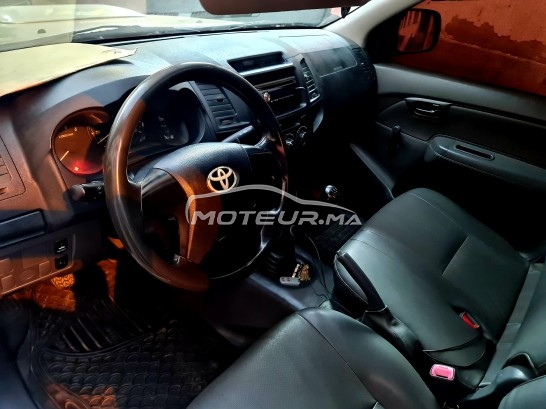 TOYOTA Hilux occasion 1132876