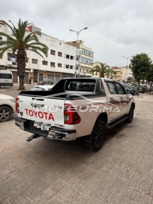 TOYOTA Hilux occasion 3377323
