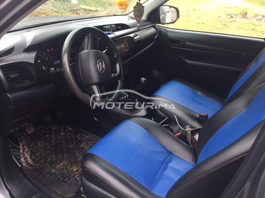 TOYOTA Hilux occasion 1110457