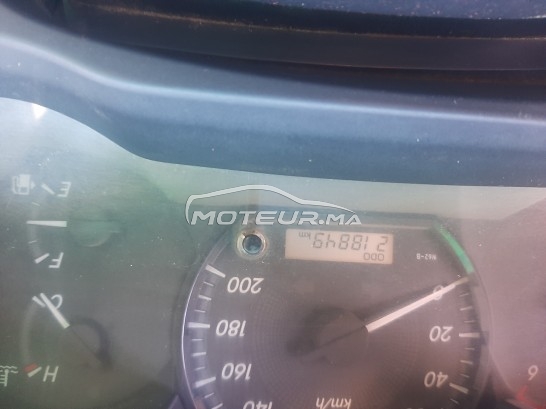 TOYOTA Hilux occasion 1669495