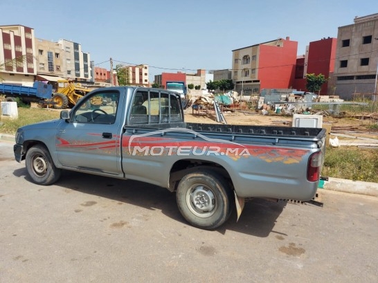TOYOTA Hilux occasion 1176157