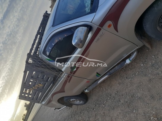 TOYOTA Hilux occasion 1483057