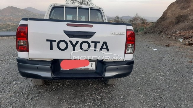 تويوتا هيلوكس مستعملة 1618935