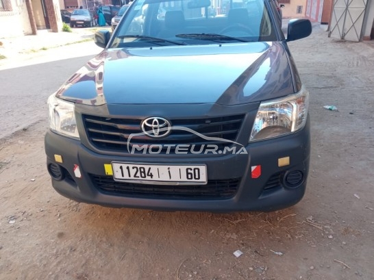 TOYOTA Hilux occasion 1249069