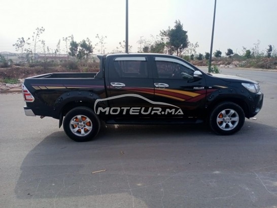 TOYOTA Hilux occasion 1405812