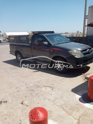 TOYOTA Hilux D4d occasion 1707720