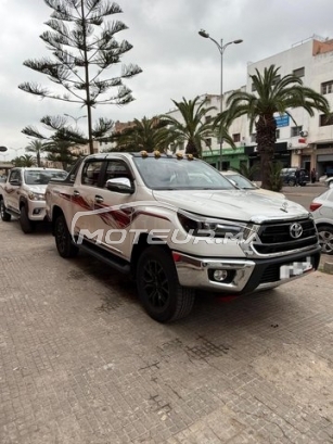 TOYOTA Hilux occasion 3377325