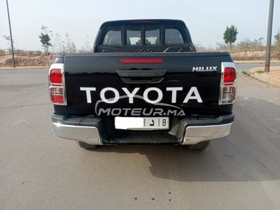 TOYOTA Hilux occasion 1405807