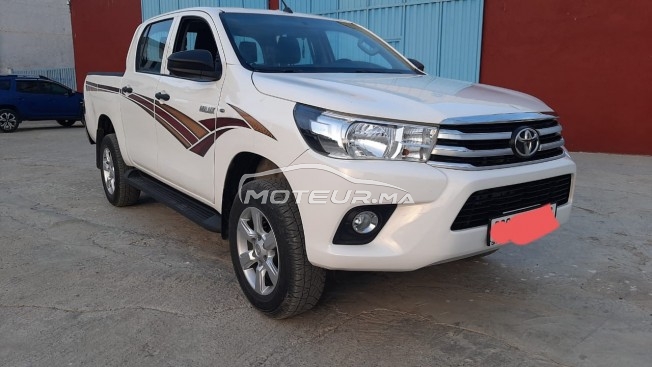 تويوتا هيلوكس مستعملة 1618929