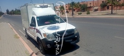 TOYOTA Hilux occasion 1168513