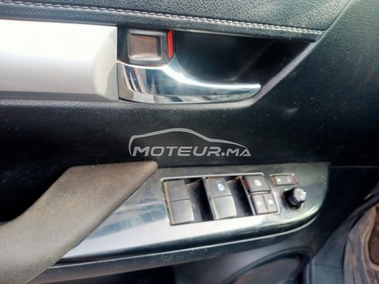 TOYOTA Hilux occasion 1405809