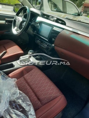 تويوتا هيلوكس مستعملة 3570658