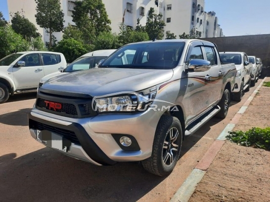 TOYOTA Hilux occasion 1811591