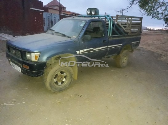 TOYOTA Hilux occasion 544682