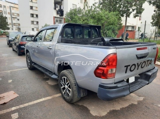 TOYOTA Hilux occasion 1811646