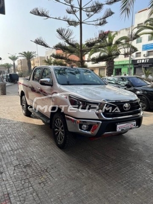 TOYOTA Hilux occasion 2901329