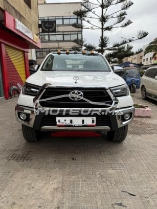 TOYOTA Hilux occasion