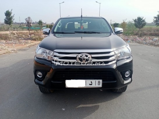 TOYOTA Hilux occasion 1405816