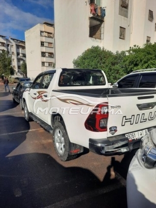 تويوتا هيلوكس مستعملة 3021977