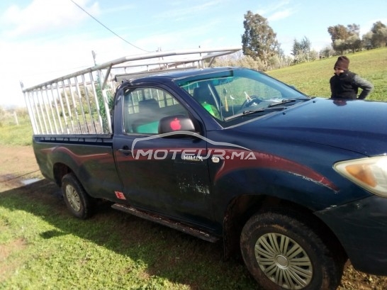 TOYOTA Hilux occasion 1095938