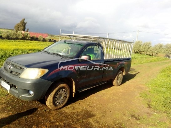 TOYOTA Hilux occasion 1095940