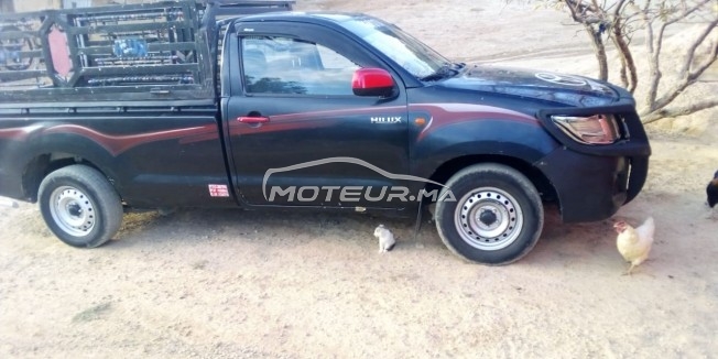TOYOTA Hilux occasion 1041746