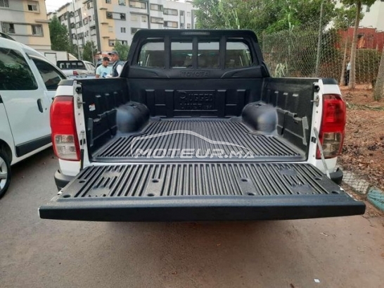 TOYOTA Hilux occasion 1674540