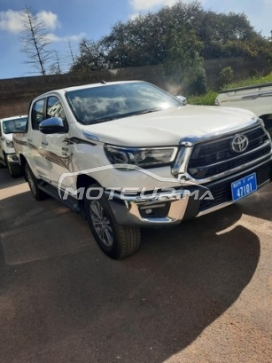 تويوتا هيلوكس مستعملة 3570651