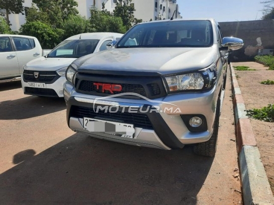 TOYOTA Hilux occasion 1811589