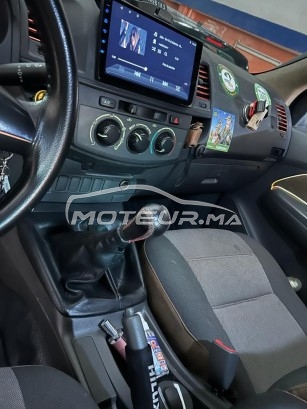 تويوتا هيلوكس مستعملة 1666064