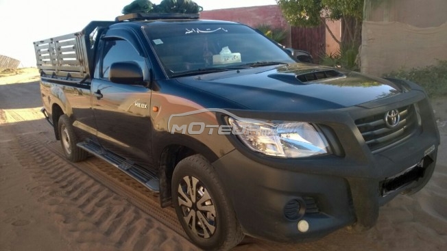 TOYOTA Hilux occasion 507012