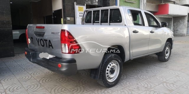 تويوتا هيلوكس مستعملة 1667705