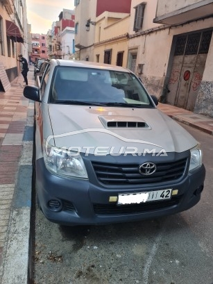 TOYOTA Hilux occasion 1132880
