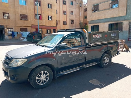 TOYOTA Hilux D4d occasion 1707718
